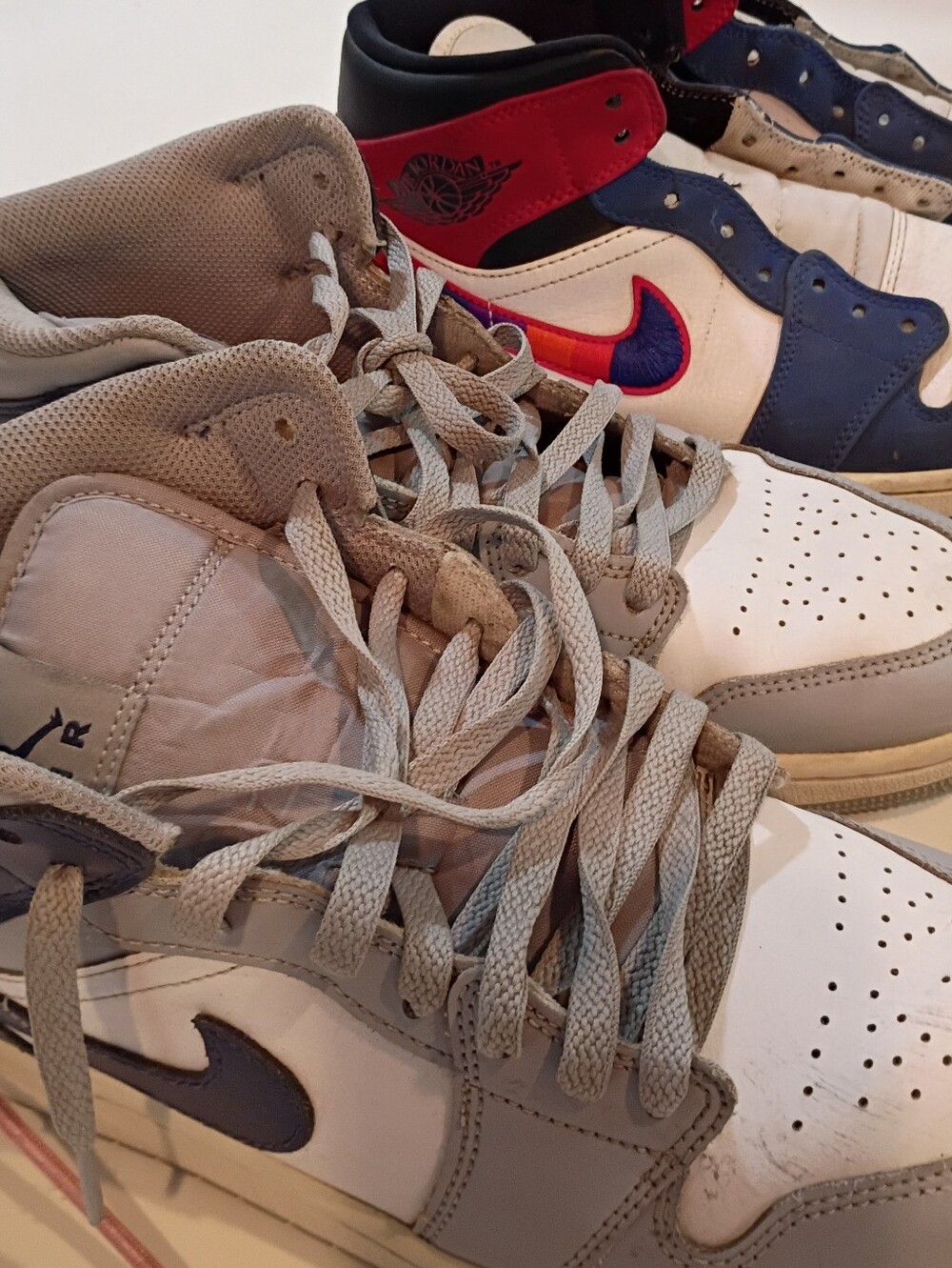 Retro Jordans Sneaker Bundle